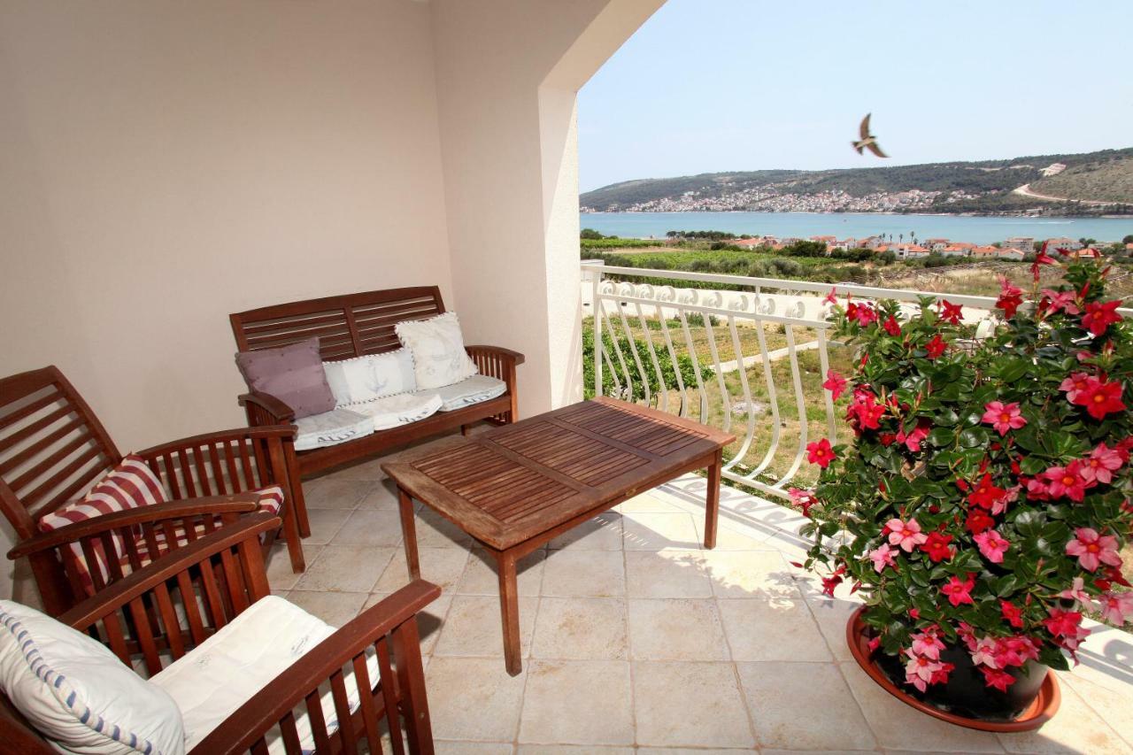 טרוגיר Apartman Dinka מראה חיצוני תמונה