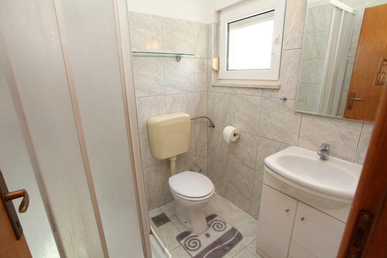 טרוגיר Apartman Dinka מראה חיצוני תמונה